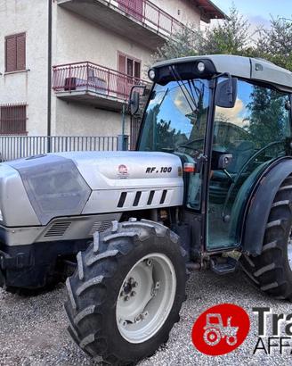 LAMBORGHINI RF 100 TRATTORE AGRICOLO FRUTTETO 4X4