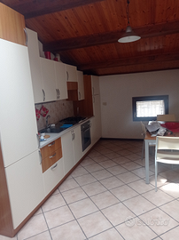 Ampio bilocale in massa lombarda