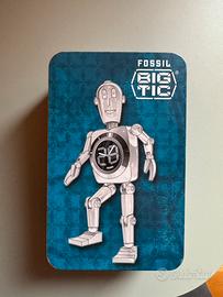 Fossil big tic robot