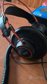 Soundblaster Gc7 + AKG 712 pro