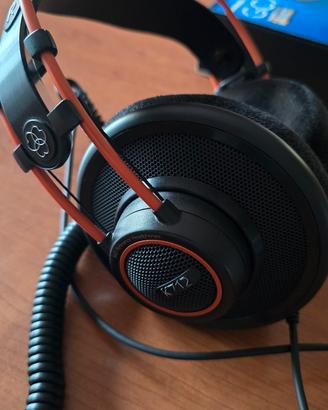Soundblaster Gc7 + AKG 712 pro
