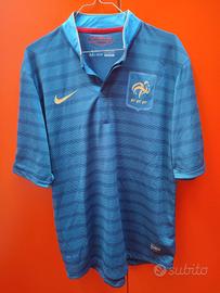 Maglia Calcio Nike  Nazionale Francese Num 9