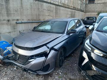 Peugeot 308 Hybrid GT SINITRATA KM 3.000