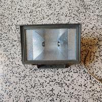 Fari alogeni (quarze) da 500W