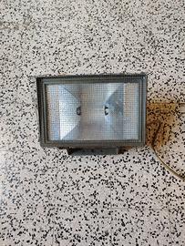 Fari alogeni (quarze) da 500W