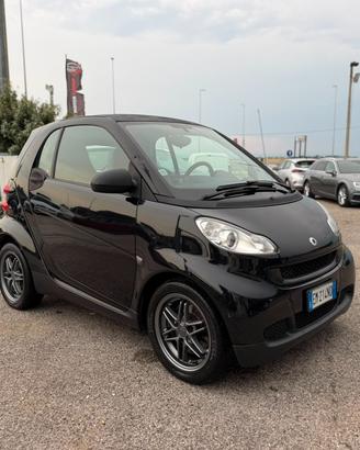 SMART fortwo 800 40 kW coupé TEEN CDI SPECIAL EDIT
