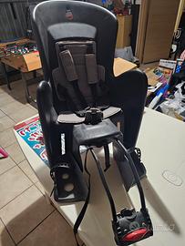 seggiolino bicicletta