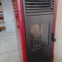 Stufa a pellet 