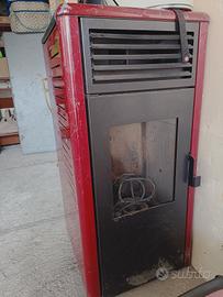 Stufa a pellet 