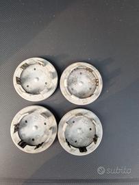 Coprimozzi per cerchi da 20" Range Rover Velar