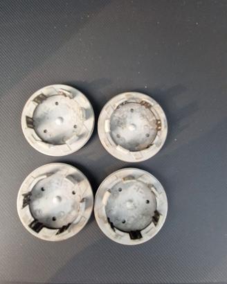 Coprimozzi per cerchi da 20" Range Rover Velar