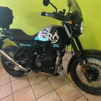 Royal enfield scram 411