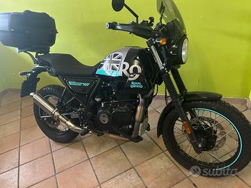 Royal enfield scram 411