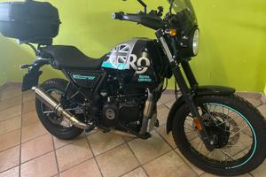 Royal enfield scram 411