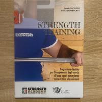“STRENGHT TRAINING” di Vaccaro e Bomboletti
