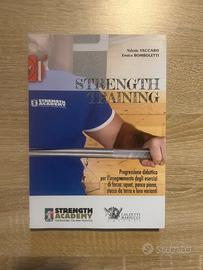 “STRENGHT TRAINING” di Vaccaro e Bomboletti
