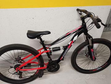 Bici MTB ragazzo