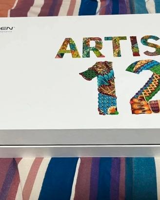 Tavoletta grafica xp-pen artist 12