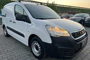 Peugeot Partner 3 posti 2017 1.6 hdi 100 cv euro 6