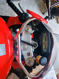 Honda vtr sp2