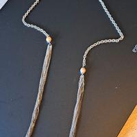 Collana  in argento