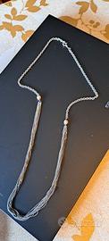 Collana  in argento