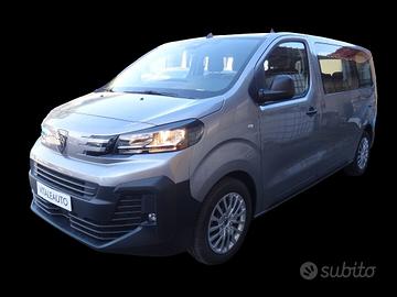 Peugeot Expert HDi 180 S&S EAT8 PL-TN 9 POSTI