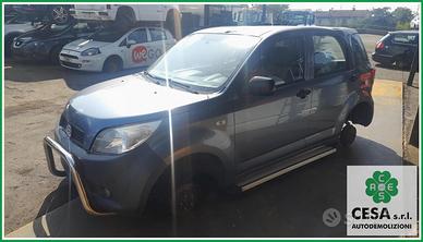 Ricambi Usati DAIHATSU Terios II 2007
