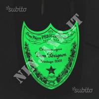 Lampada da tavolo Bottiglia Dom Perignon 2003