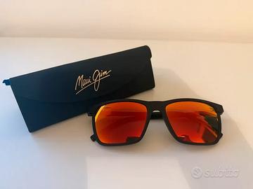 Occhiali da sole - Maui Jim - One Way - Hawaii Lav