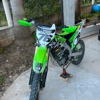 Kawasaki 450
