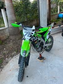 Kawasaki 450