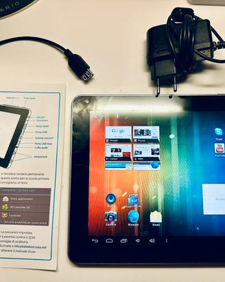 Tablet EdiTouch: strumento compensativo x DSA/BES