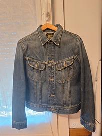 Giubbino jeans donna