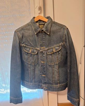 Giubbino jeans donna