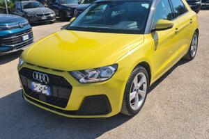 AUDI A1 SPB 25 TFSI S tronic Identity Black