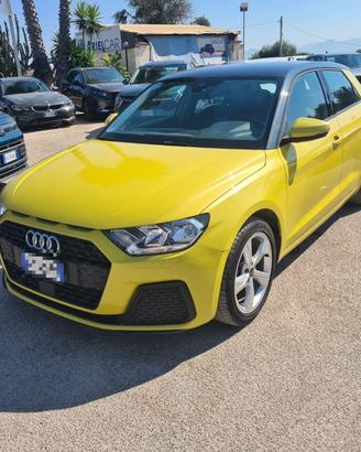 AUDI A1 SPB 25 TFSI S tronic Identity Black