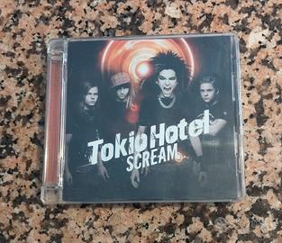 Tokio hotel Scream 