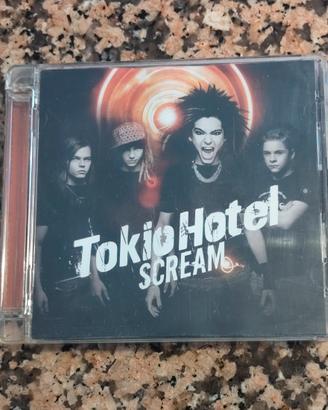 Tokio hotel Scream 