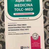 Libri preparazione medicina