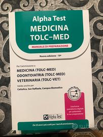 Libri preparazione medicina