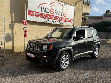 Jeep Renegade 1.6 Mjt 120 CV Longitude