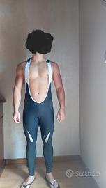 salopette ciclismo /MTB