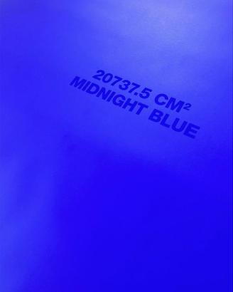 Maurizio Nannucci serigrafia firmata e numerata