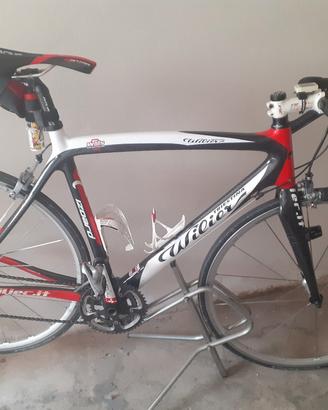 bici corsa carbonio
