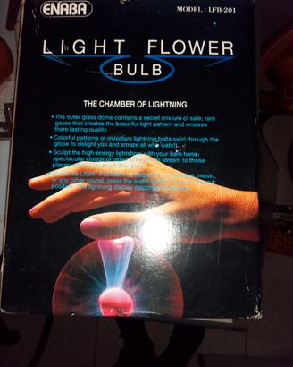 LAMPADA AL PLASMA
