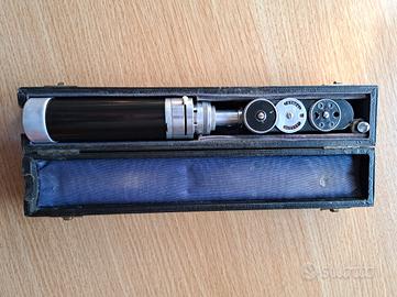 Oftalmoscopio vintage Twin Beam Ophthalmoscope