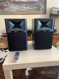 JBL 4305P diffusori amplificati wireless garanzia