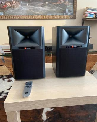JBL 4305P diffusori amplificati wireless garanzia