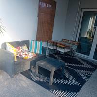 Monolocale  estivo a Riccione